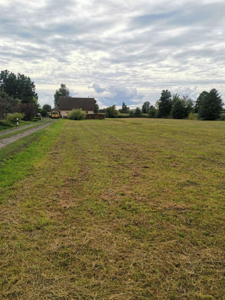 Działka budowlana Deszczno