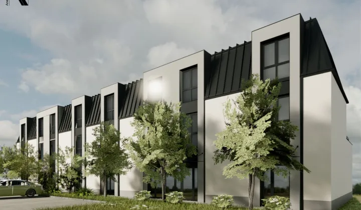 Działka budowlana Rybnik Wielopole, ul. Gliwicka