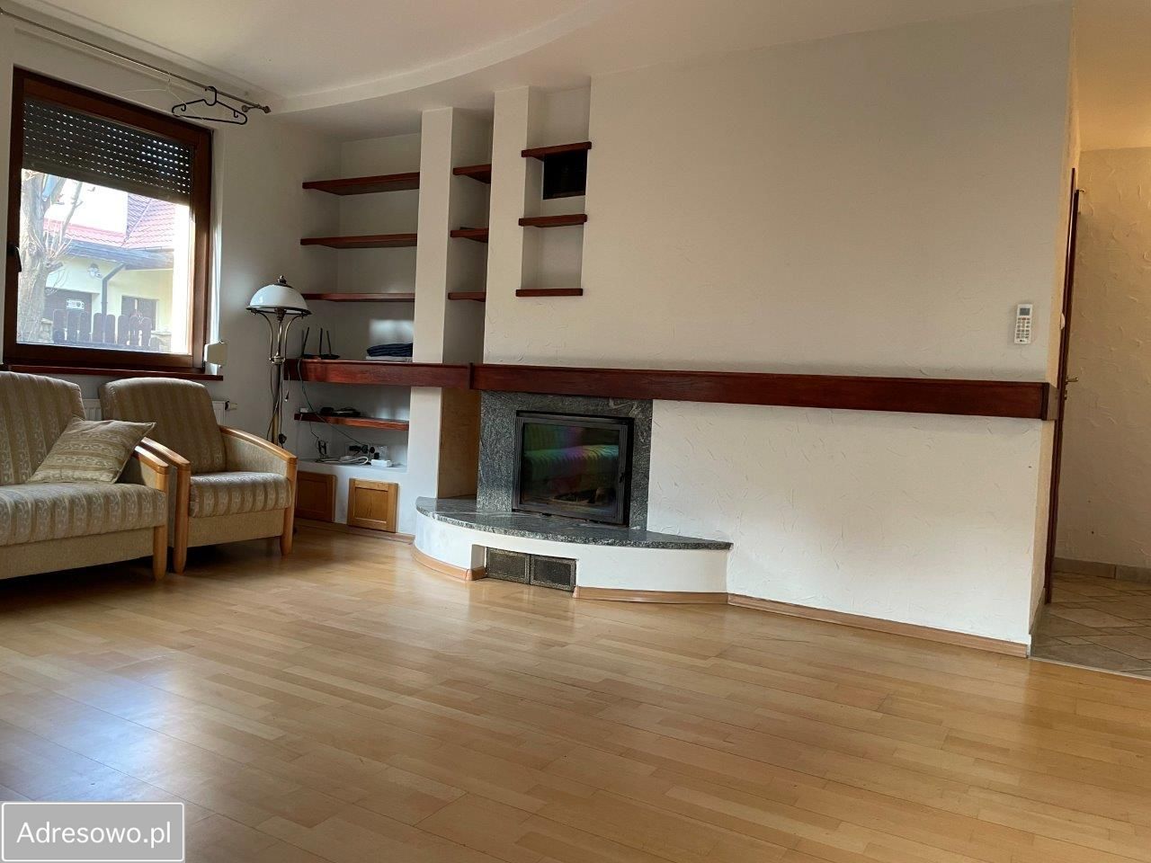 dom szeregowy, 6 pokoi Bielany Wrocławskie, ul. Akacjowa