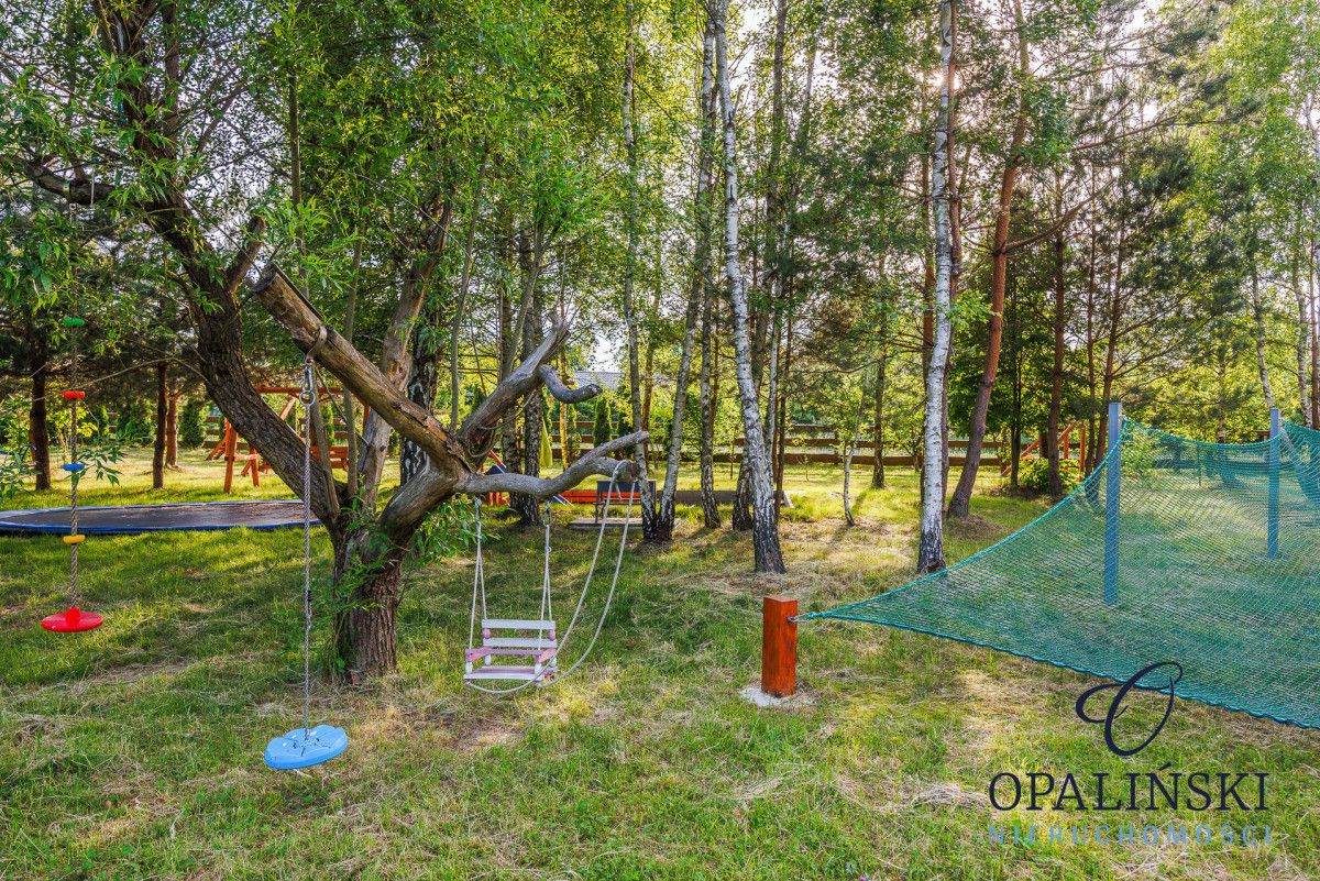 dom wolnostojący, 12 pokoi Puchacze. Zdjęcie 8