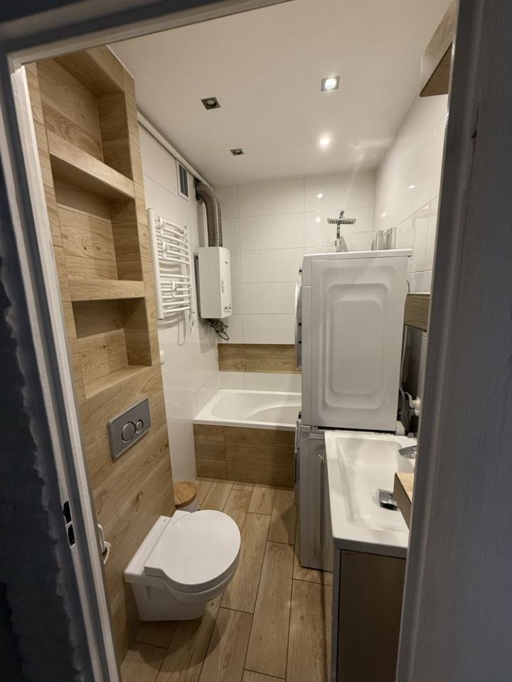 Mieszkanie 3-pokojowe Wodzisław Śląski, os. XXX-lecia PRL. Zdjęcie 6