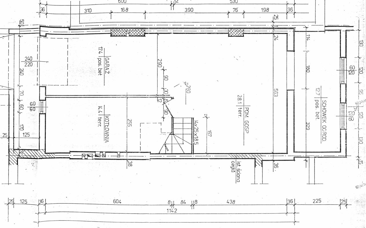 dom szeregowy, 5 pokoi Łódź Stoki, ul. Bronisława Czecha. Zdjęcie 14