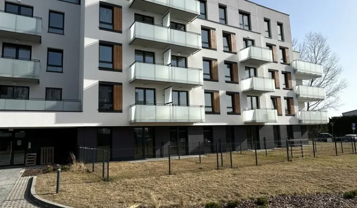 Mieszkanie 2-pokojowe Nowy Dwór Mazowiecki, ul. rtm. Witolda Pileckiego