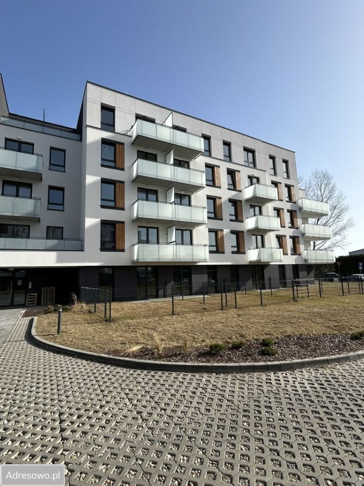 Mieszkanie 2-pokojowe Nowy Dwór Mazowiecki, ul. rtm. Witolda Pileckiego. Zdjęcie 1