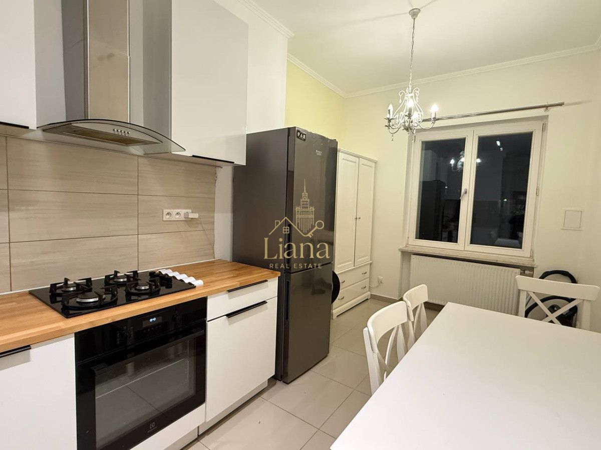 Mieszkanie 3-pokojowe Warszawa Wola, ul. Sienna. Zdjęcie 6