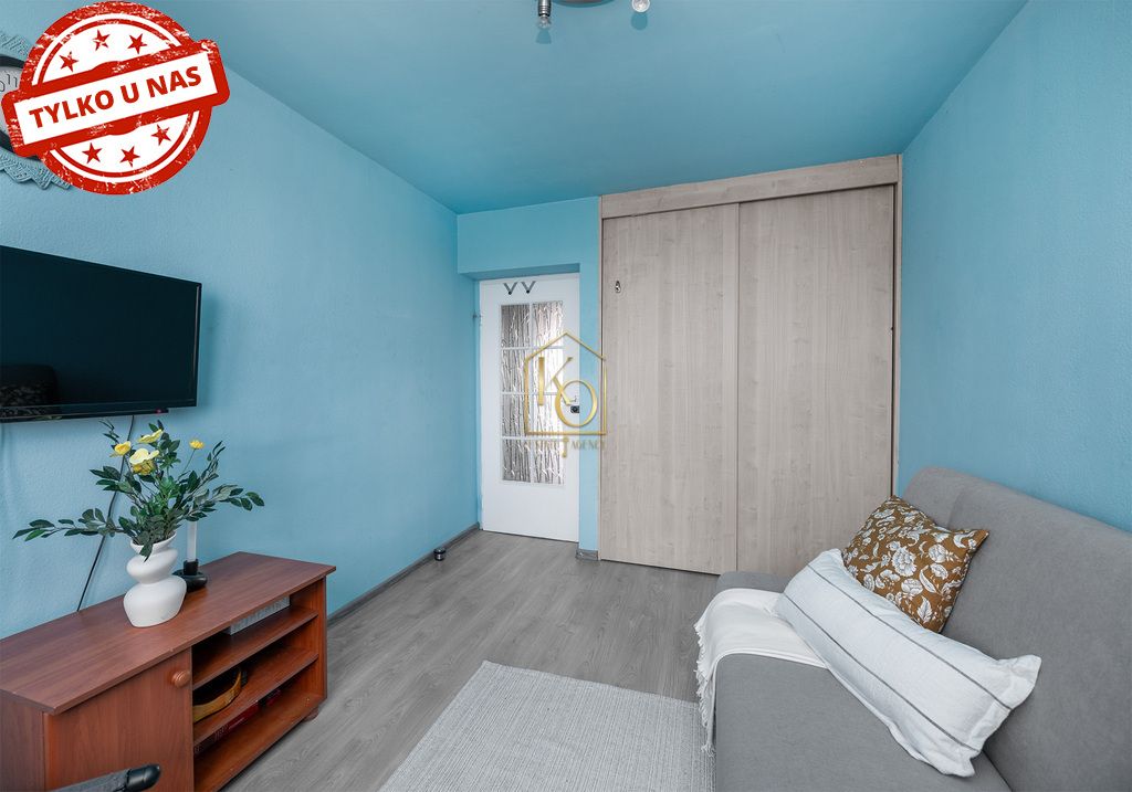 Mieszkanie 3-pokojowe Wrocław Krzyki, ul. Sowia. Zdjęcie 6