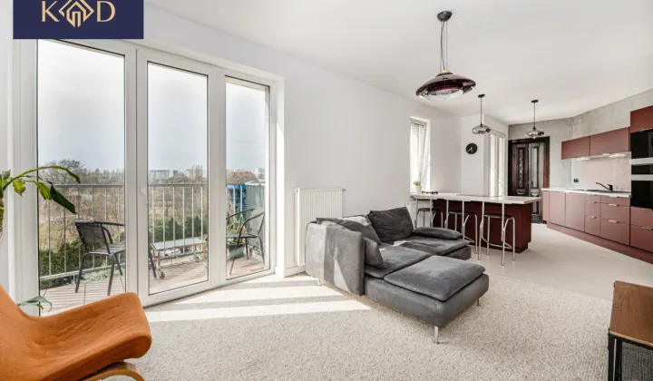 Mieszkanie 3-pokojowe Poznań Wilda, ul. Robocza