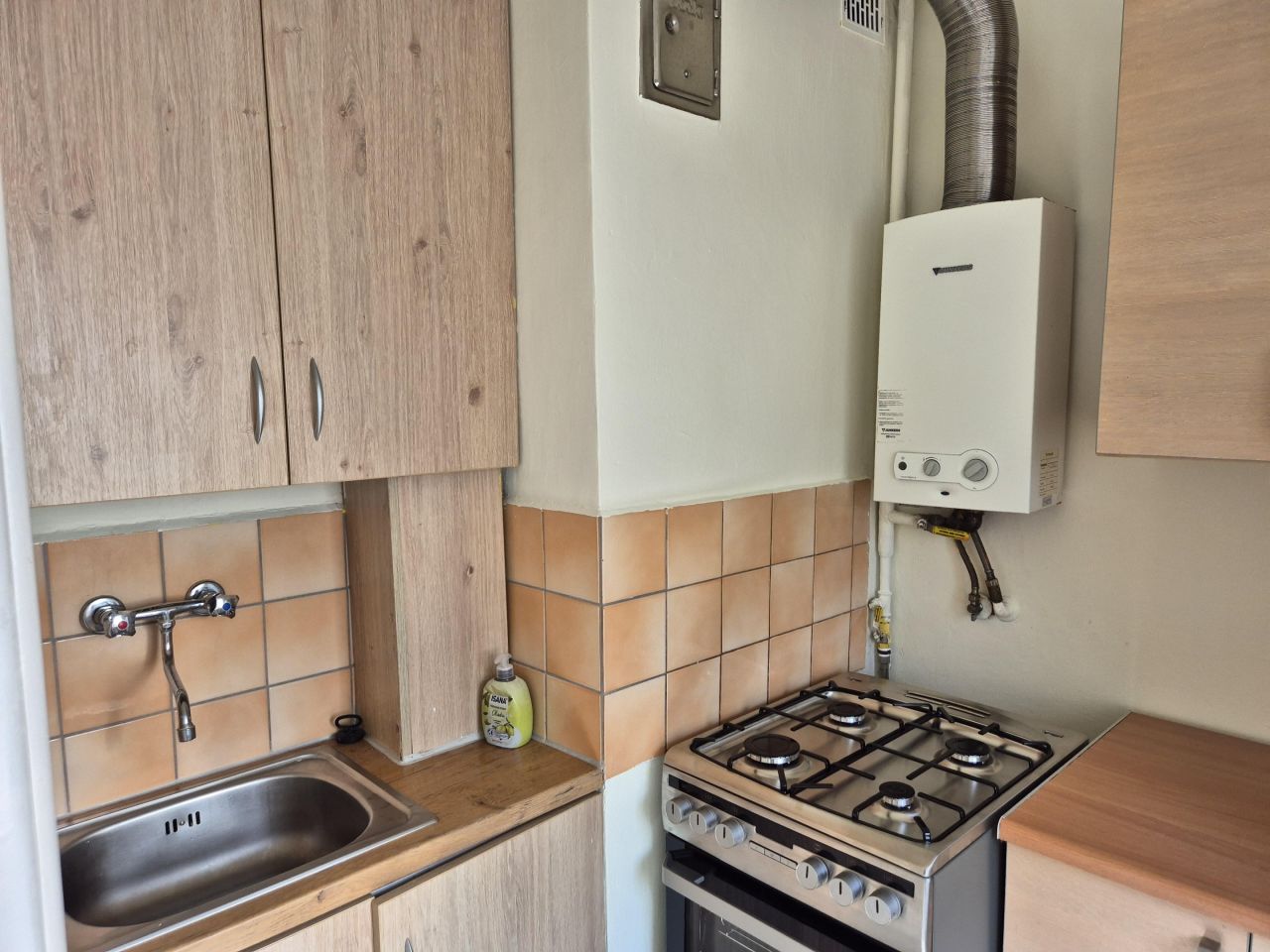 Mieszkanie 2-pokojowe Kraków Krowodrza, ul. Mazowiecka. Zdjęcie 6