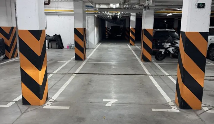 Garaż/miejsce parkingowe Wrocław Muchobór Wielki, ul. Jurija Gagarina