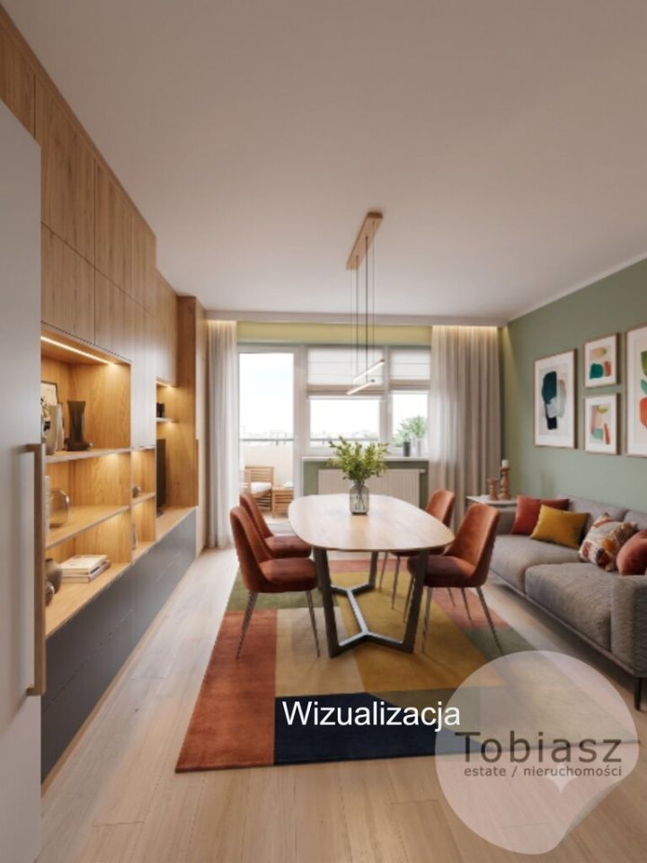 Mieszkanie Kraków, os. Oświecenia