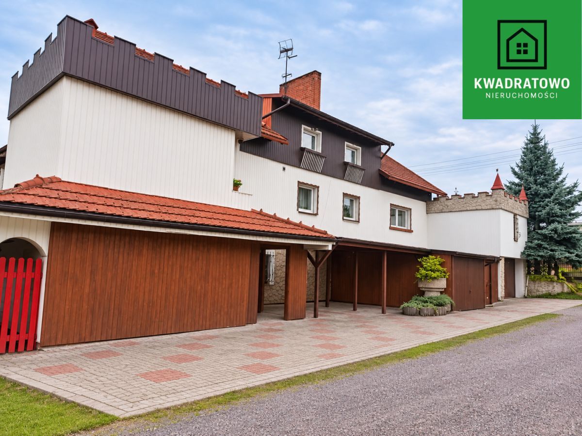 Dom – Rydułtowy, Osiedle Na Wzgórzu