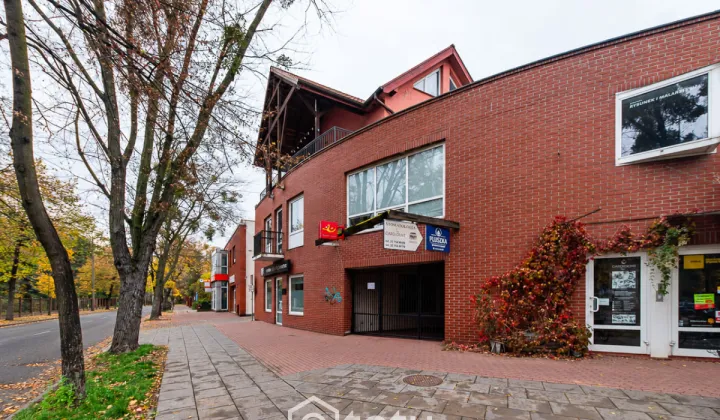 Lokal Milanówek, ul. Tadeusza Kościuszki