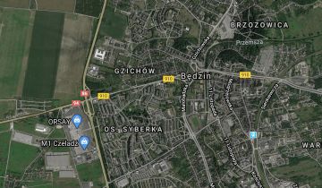 Mieszkanie 2-pokojowe Będzin Syberka, ul. Zwycięstwa 28