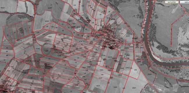 Działka rolna Wietszyce. Zdjęcie 2