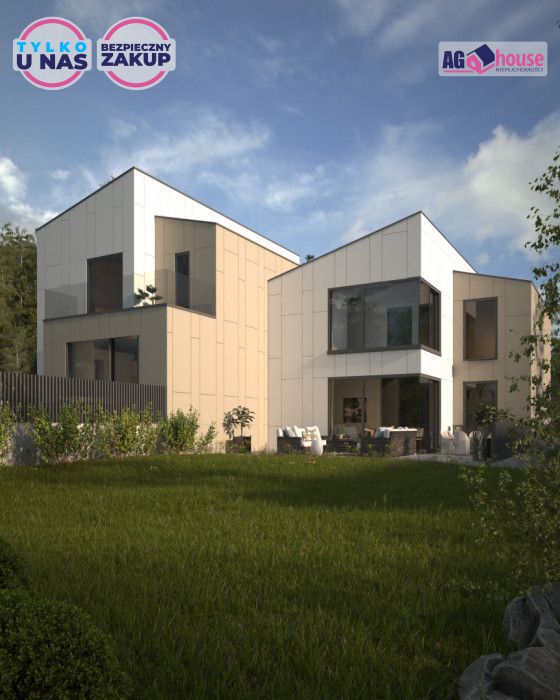 bliźniak, 7 pokoi Gdańsk Matemblewo, ul. Potokowa