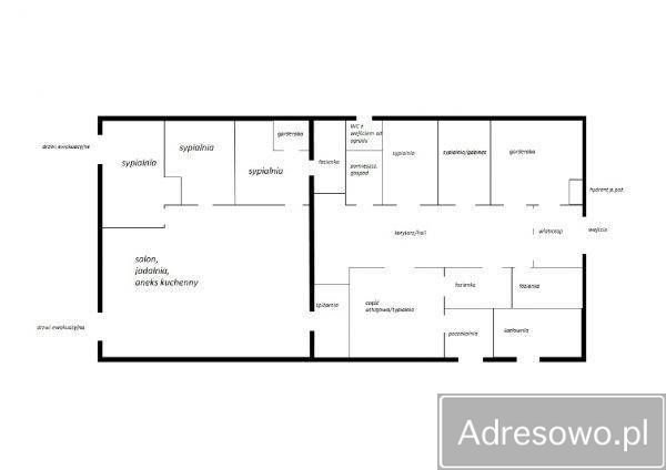 Lokal Brzóze. Zdjęcie 3