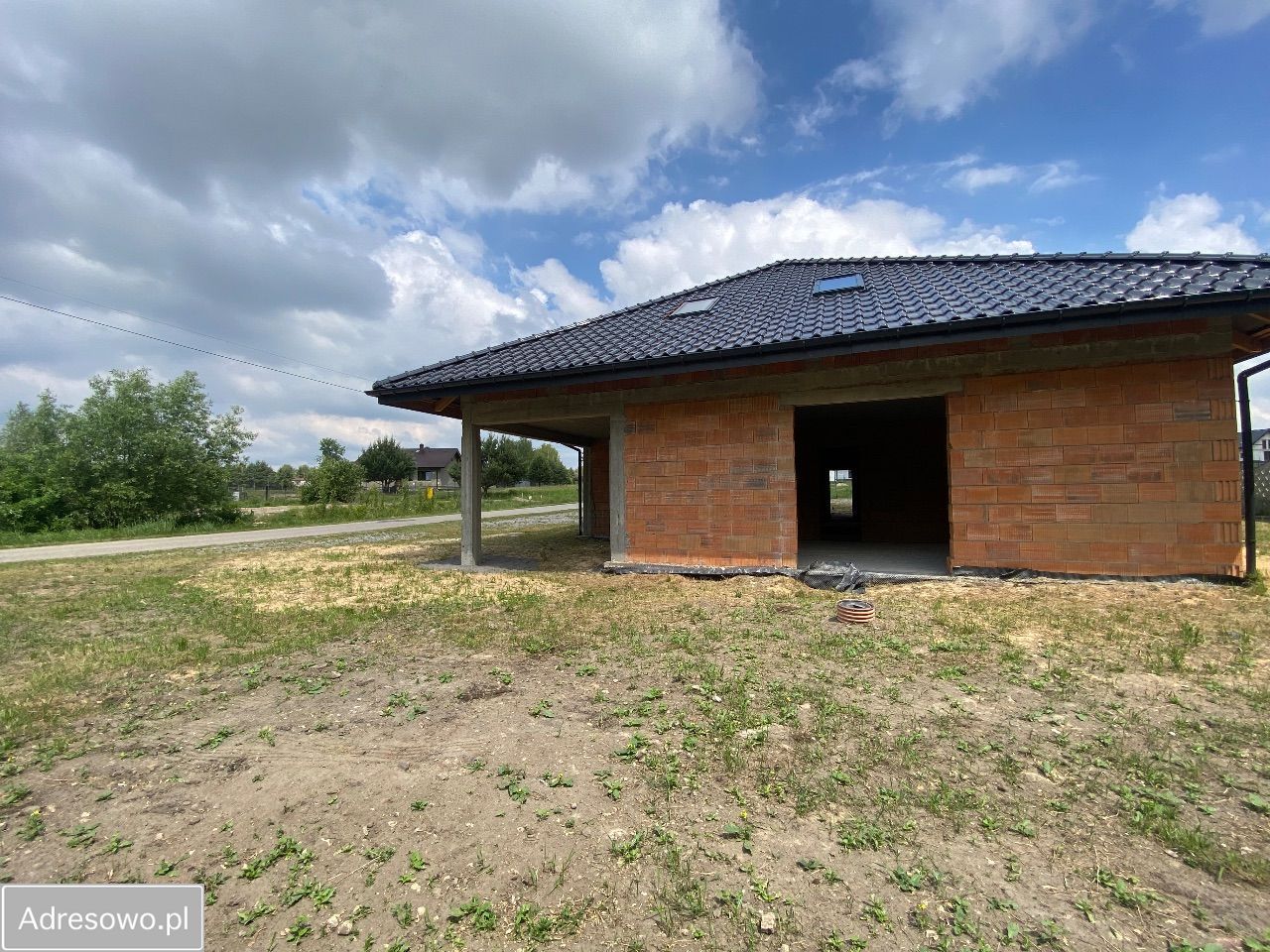 dom wolnostojący, 8 pokoi Rokitno Szlacheckie, ul. 1 Maja. Zdjęcie 12