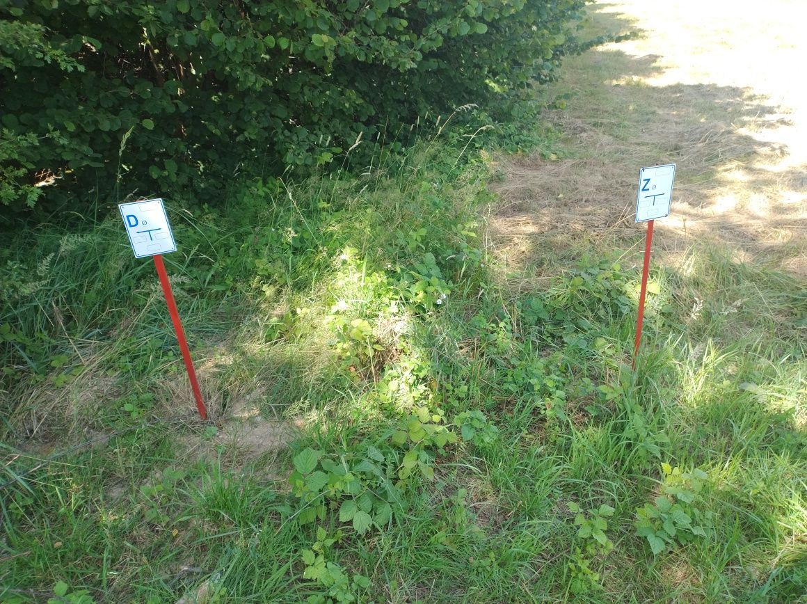 Działka budowlana Jacków, ul. Główna. Zdjęcie 3