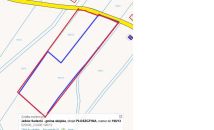 Działka budowlana Płoszczyna. Zdjęcie 2