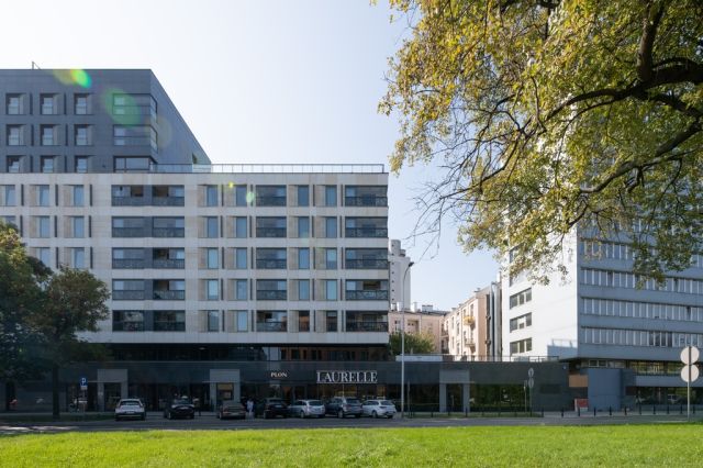 Biuro Warszawa, ul. Solec. Zdjęcie 1