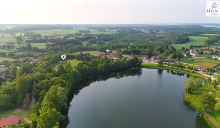 Działka budowlana Samin