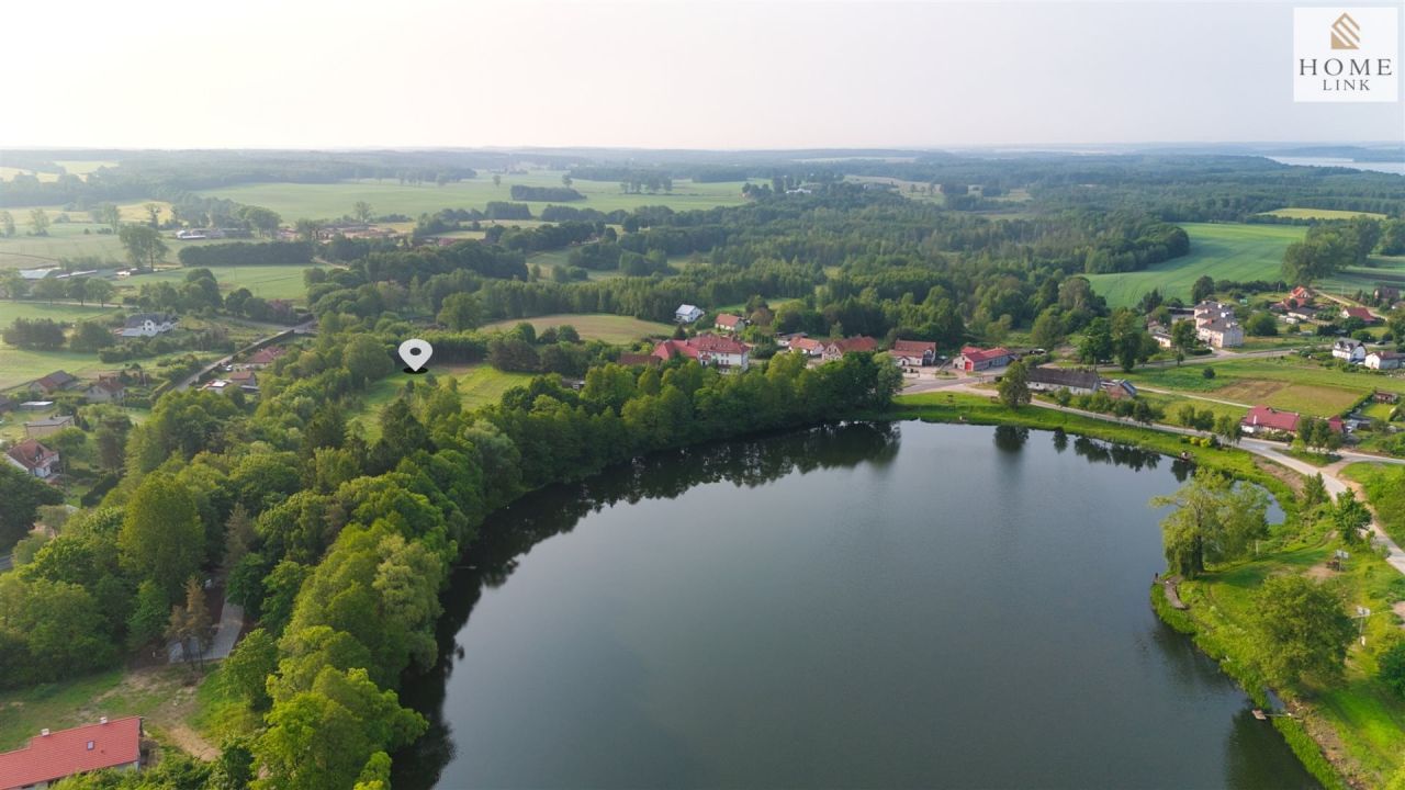 Działka budowlana Samin