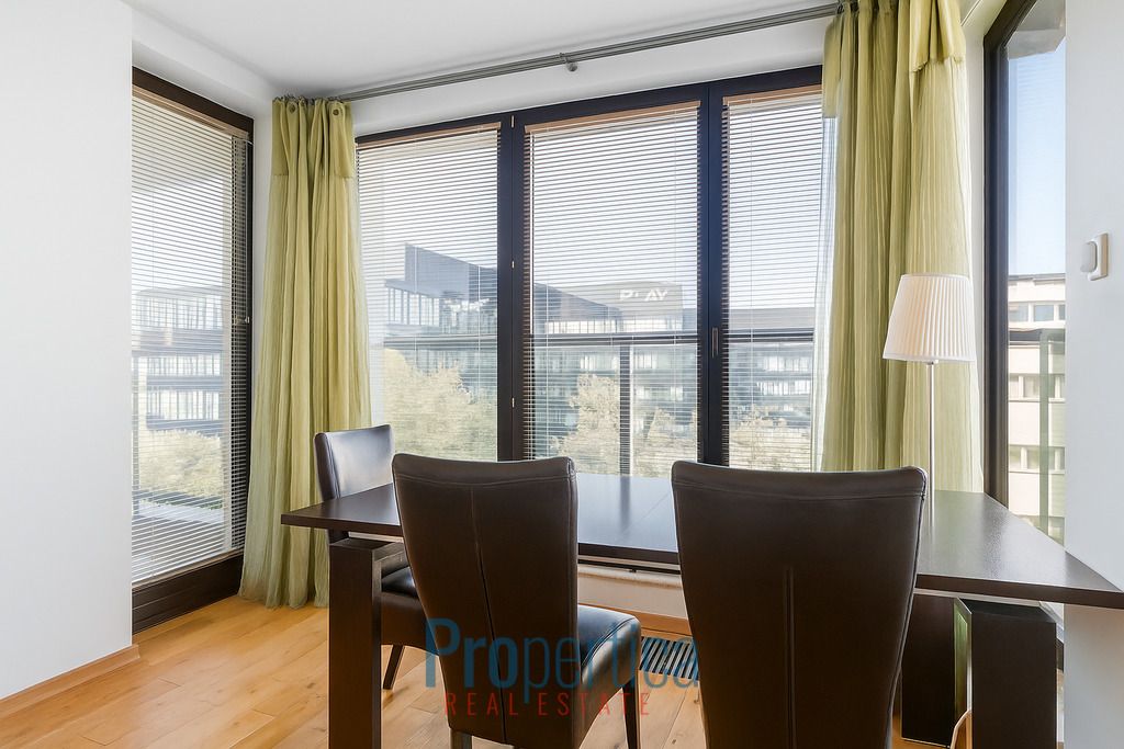 Mieszkanie 4-pokojowe Warszawa Mokotów, ul. Wynalazek. Zdjęcie 4