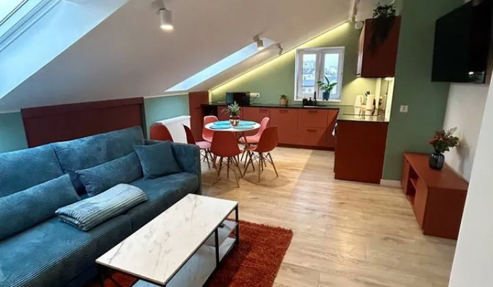 Mieszkanie 3-pokojowe Lublin Śródmieście, ul. Targowa