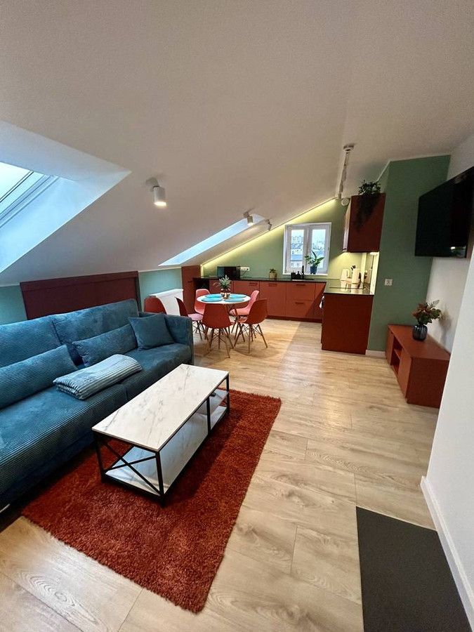 Mieszkanie 3-pokojowe Lublin Śródmieście, ul. Targowa