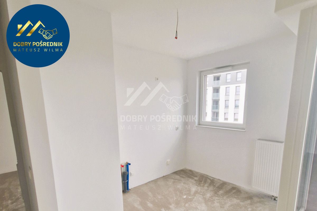 Mieszkanie 2-pokojowe Gdańsk Letnica, ul. Starowiejska. Zdjęcie 4