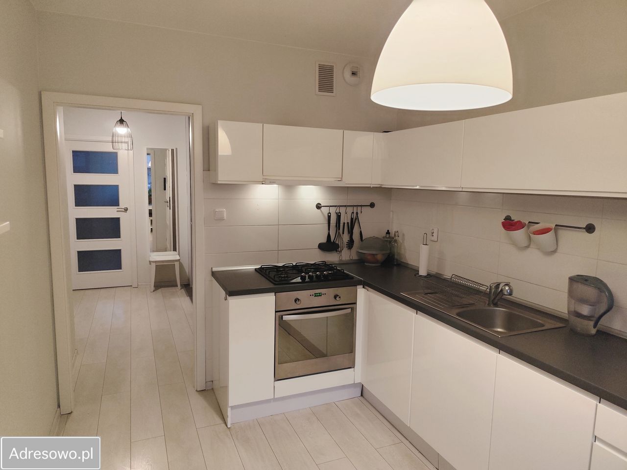 Mieszkanie 3-pokojowe Zielona Góra Jędrzychów, ul. Ignacego Łukasiewicza. Zdjęcie 9