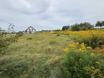 Działka budowlana Boruja Kościelna, ul. Promienista