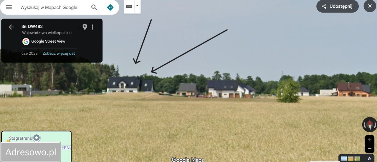 Działka budowlana Chojęcin. Zdjęcie 6