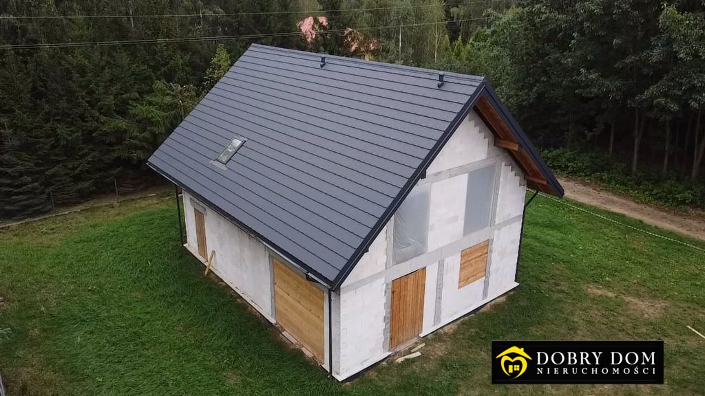 dom wolnostojący, 5 pokoi Juchnowiec Dolny. Zdjęcie 2