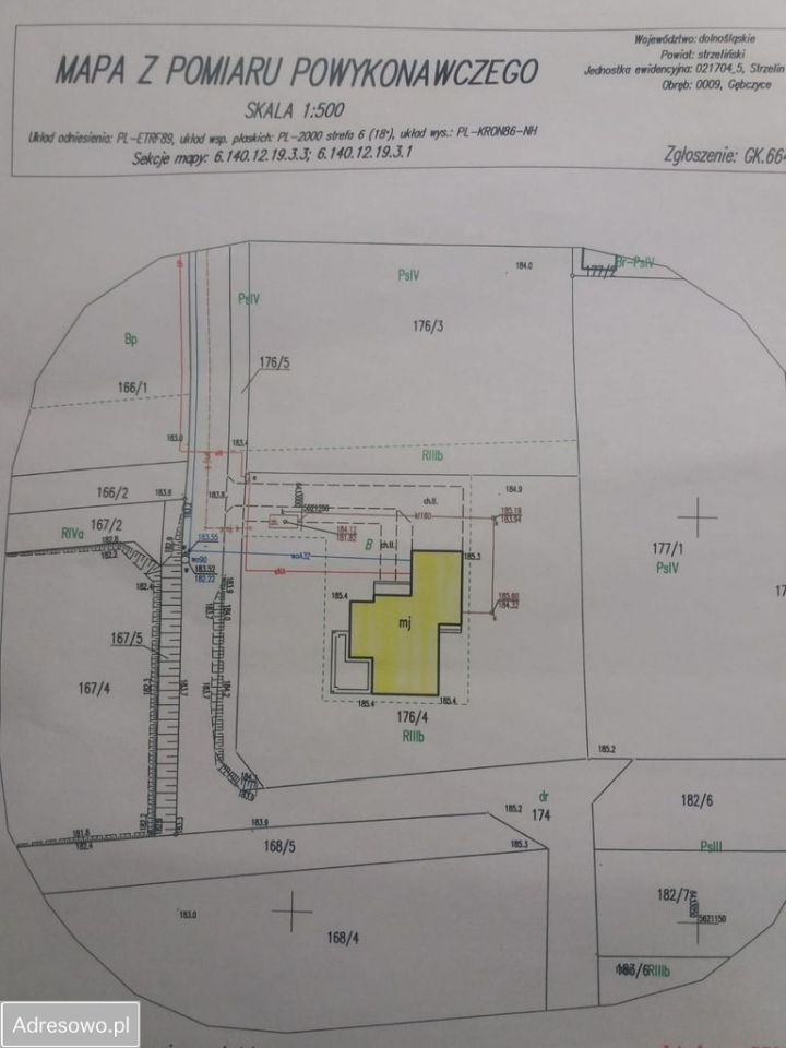 dom wolnostojący, 5 pokoi Gębczyce. Zdjęcie 13