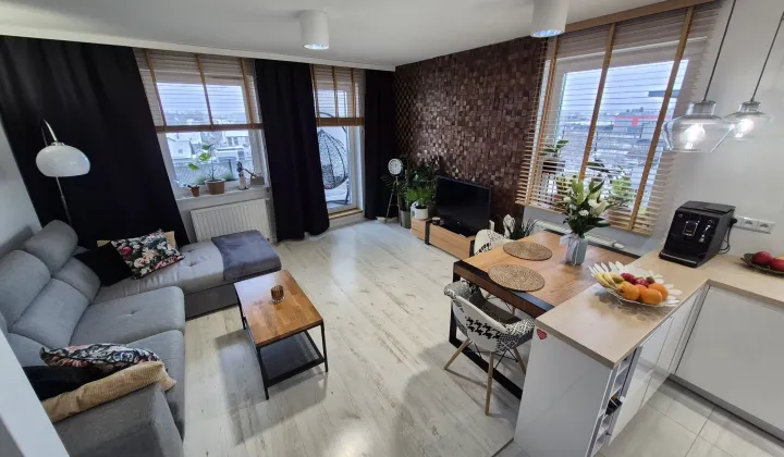 Mieszkanie 2-pokojowe Lublin Węglin, ul. Wróbla