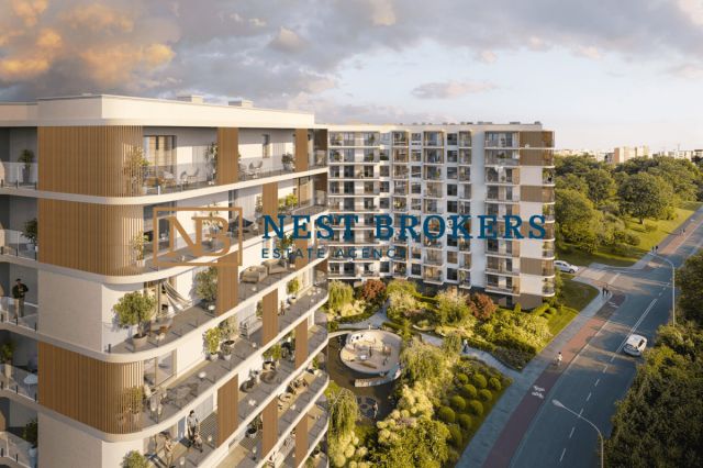 Mieszkanie 4-pokojowe Kraków Podgórze, ul. Puszkarska. Zdjęcie 4