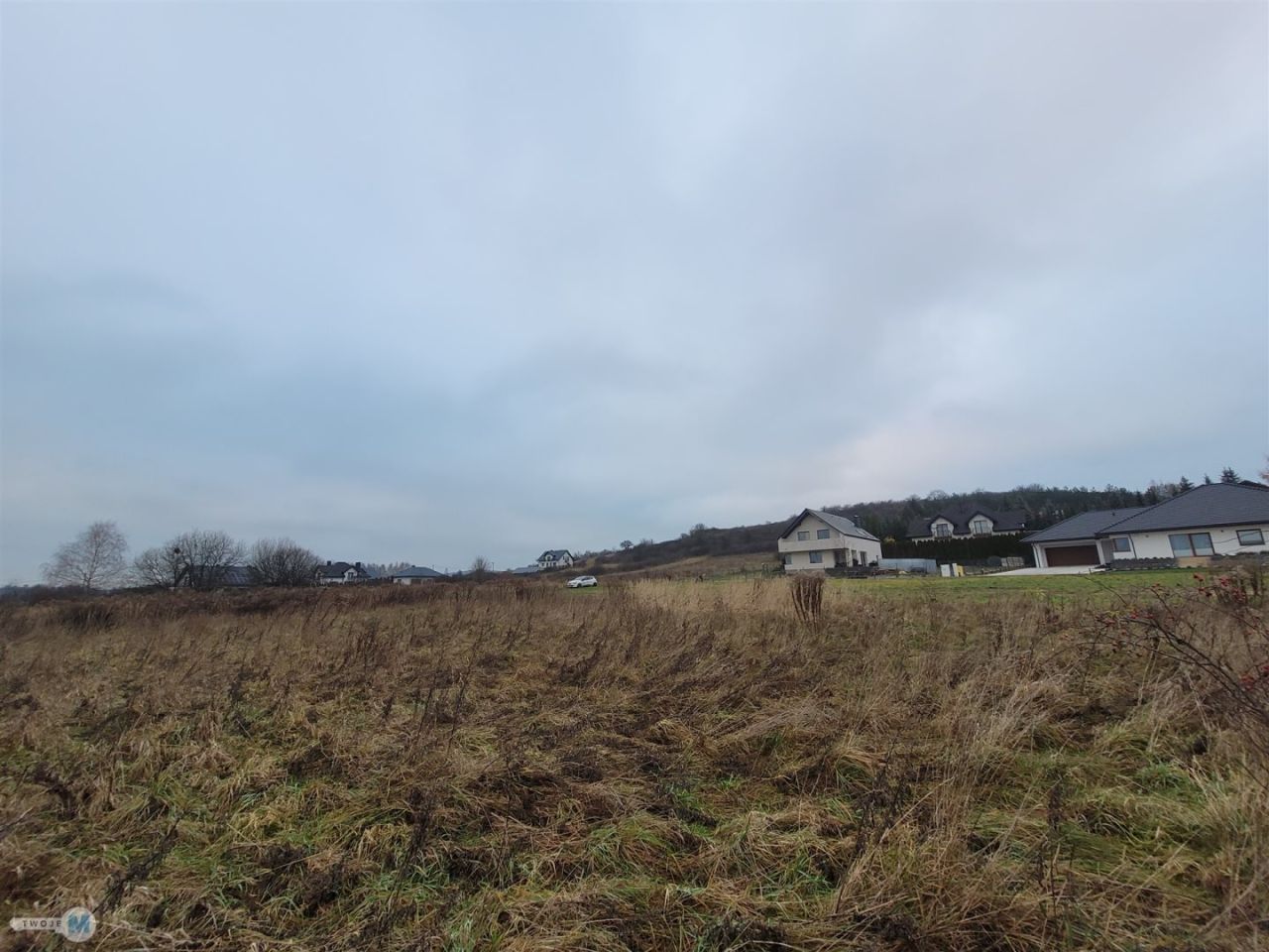 Działka budowlana Kostomłoty Pierwsze, ul. Wiśniowa. Zdjęcie 4