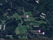 Działka budowlana Pasterka