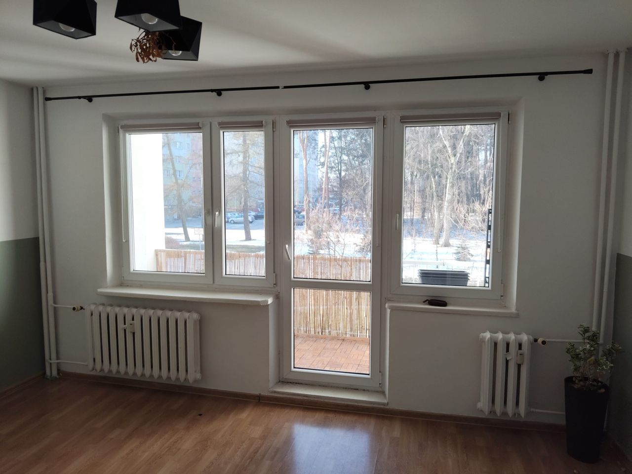 Mieszkanie 2-pokojowe Łódź Radogoszcz, ul. Zgierska. Zdjęcie 3