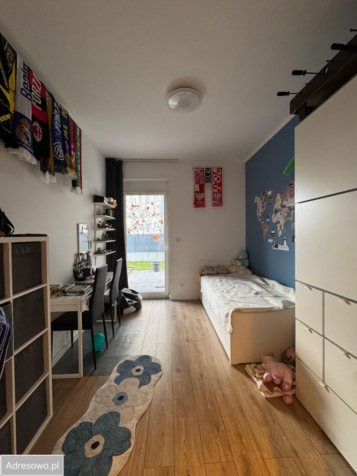 Mieszkanie 3-pokojowe Wrocław Różanka, ul. Obornicka. Zdjęcie 6