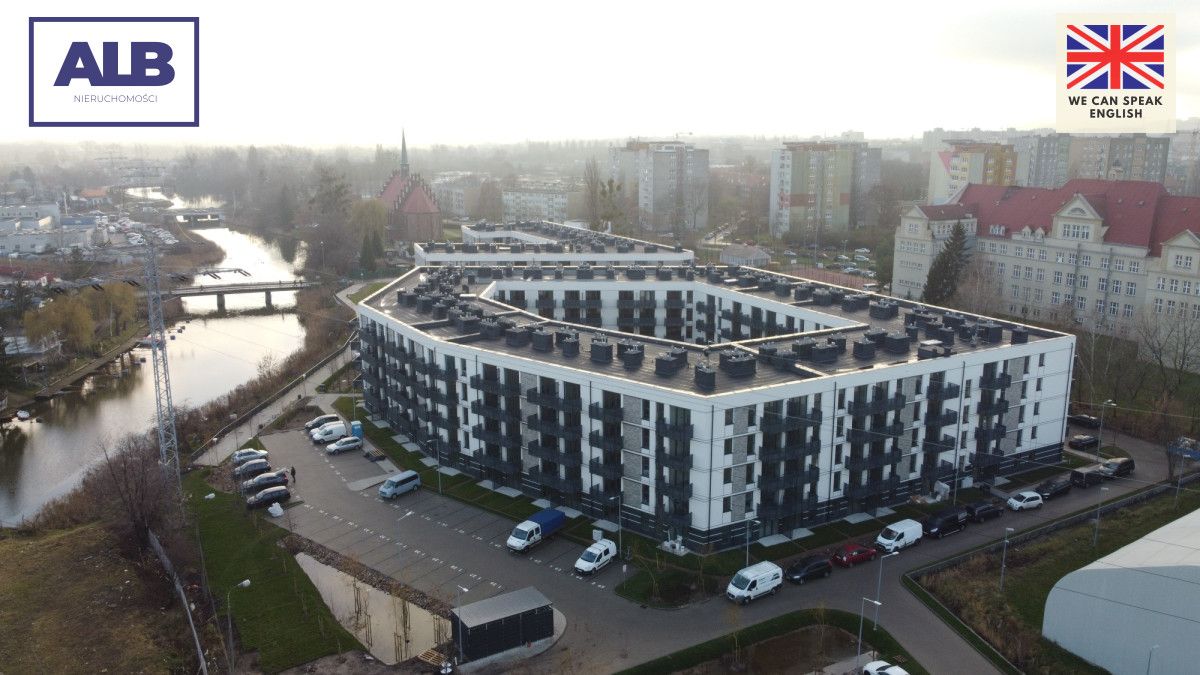 Mieszkanie 1-pokojowe Gdańsk Śródmieście. Zdjęcie 3