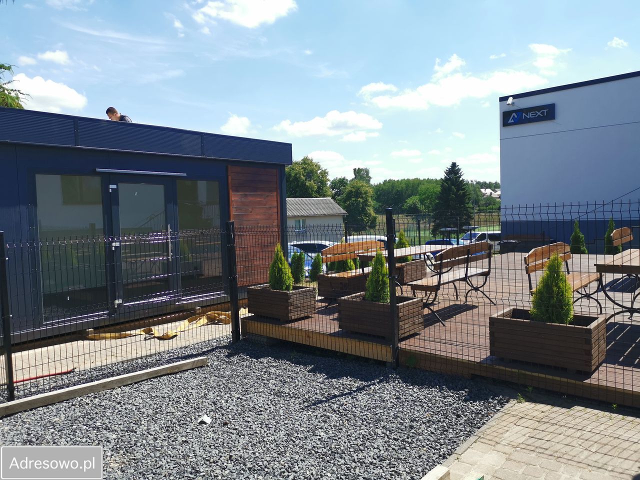 Lokal Wiele, ul. Główna. Zdjęcie 6