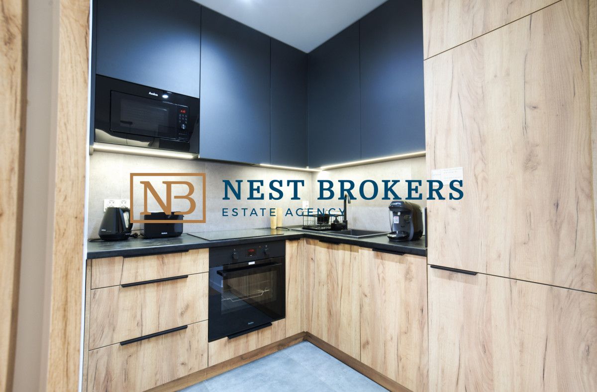 Mieszkanie 1-pokojowe Kraków Płaszów, ul. Bagrowa. Zdjęcie 4