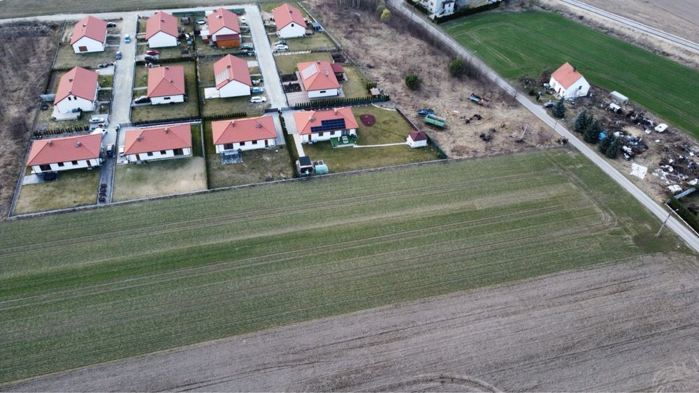 Działka budowlana Poniatowice. Zdjęcie 4