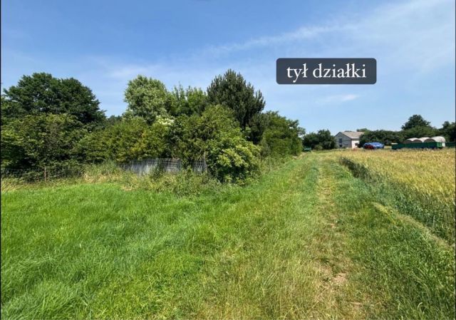Działka rolno-budowlana Żagliny. Zdjęcie 1