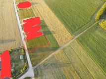 Działka budowlana Cekanów. Zdjęcie 4