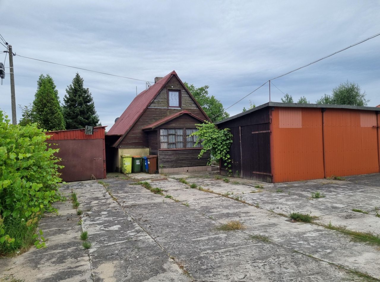 dom wolnostojący, 3 pokoje Rydzyny, ul. Długa. Zdjęcie 7