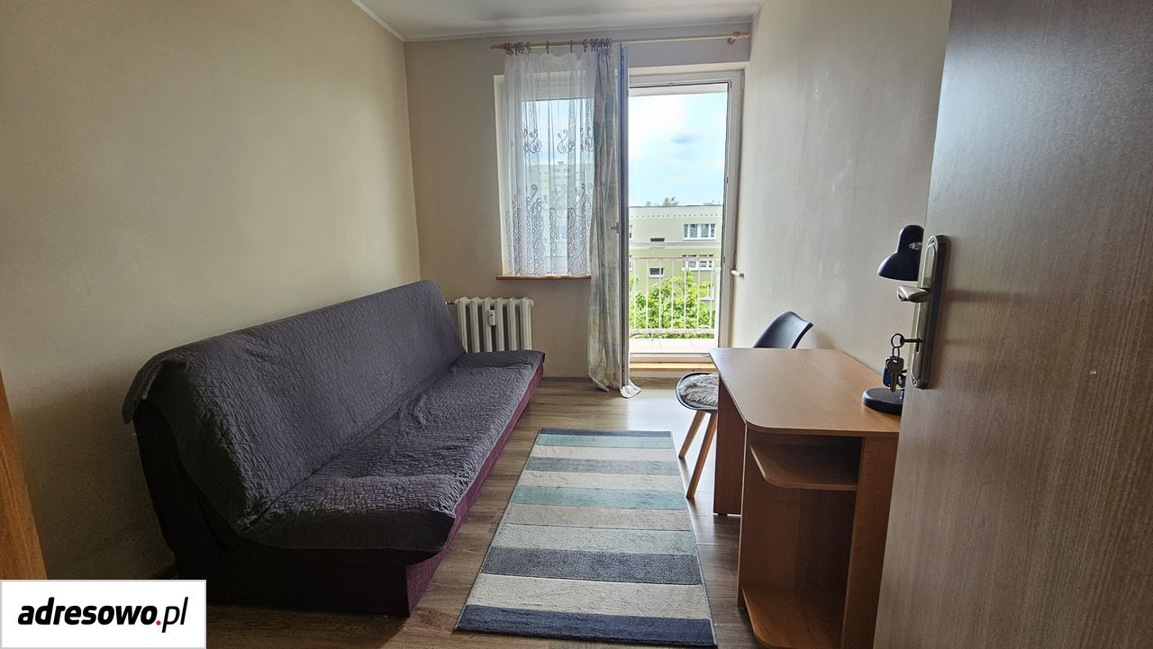 Mieszkanie 5-pokojowe Poznań Piątkowo, os. Bolesława Chrobrego. Zdjęcie 4