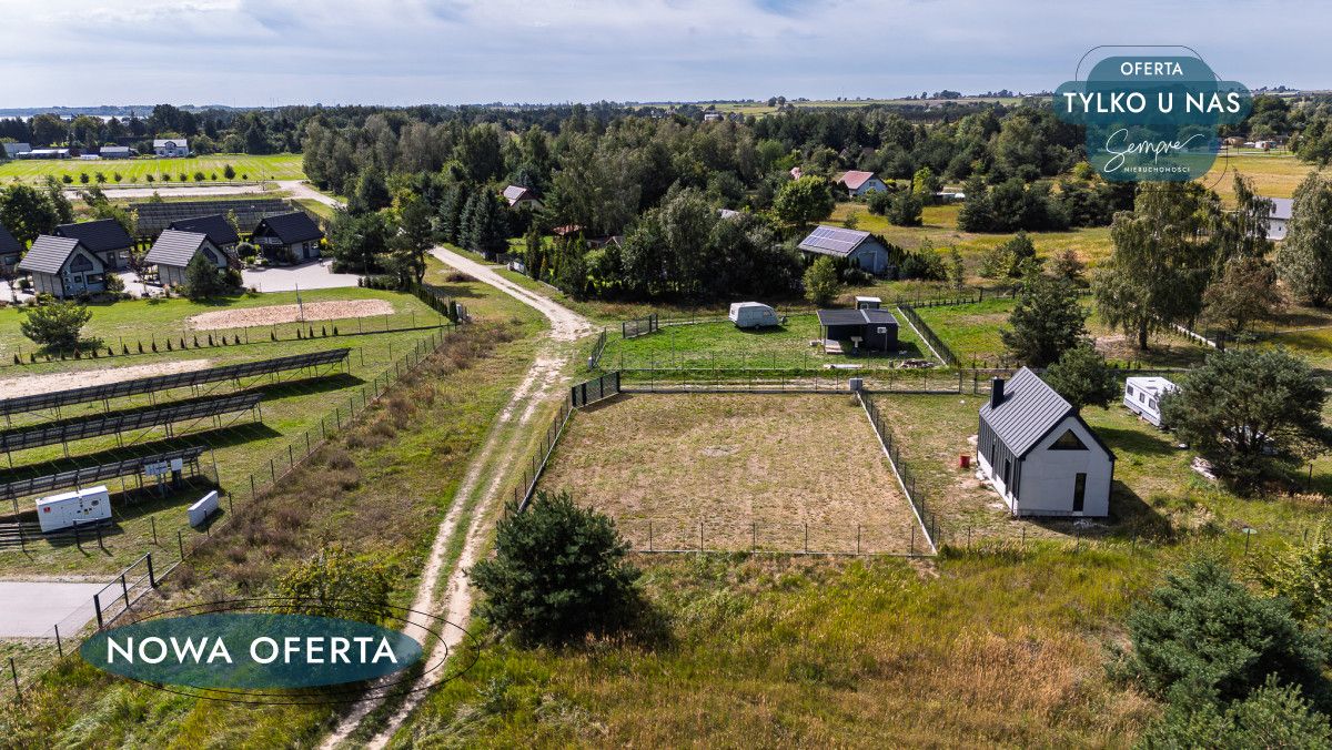 Działka budowlana Ostrów Warcki. Zdjęcie 4